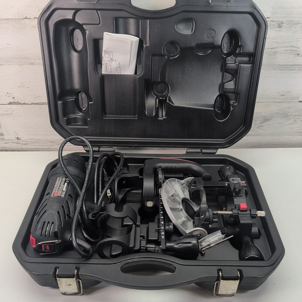 Craftsman 183.17252 All-In-One Cutting Tool System w/ Case Tested Working